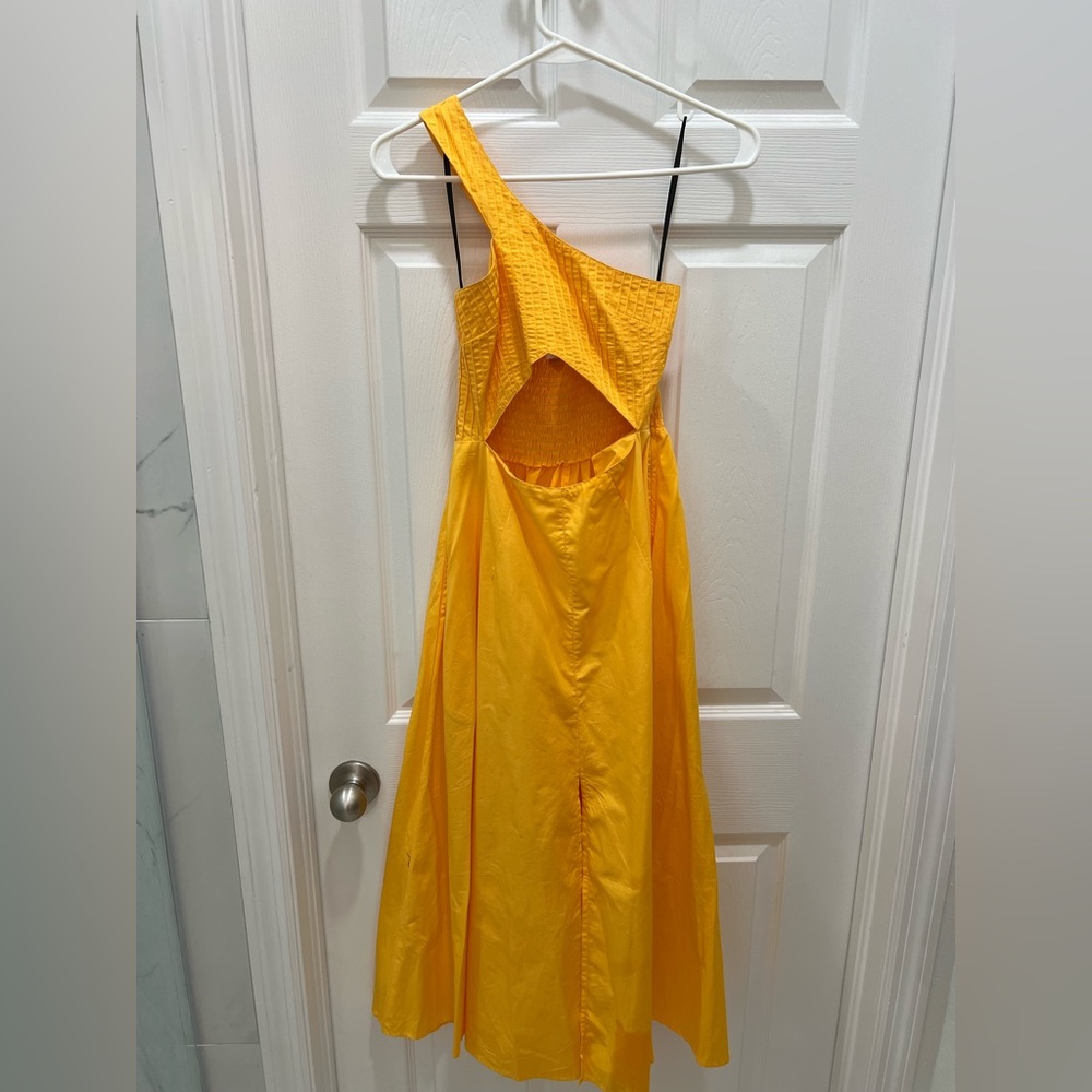 S/W/F Dress, worn once for a couple hours. Perfect condition! Smoke free home